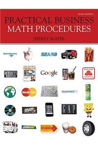 Loose-Leaf Practical Business Math Procedures