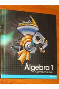 High School Math Common Core Version Spanish Algebra 1 Student Edition