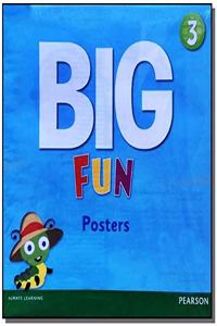 Big Fun 3 Posters