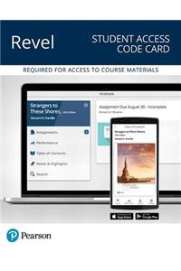Revel for Strangers to These Shores -- Access Card