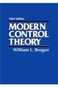 Modern Control Theory