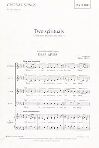 Two Spirituals
