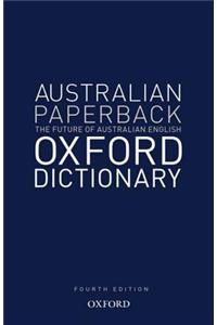 Australian Oxford Paperback Dictionary