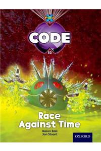 Project X Code: Marvel Race Against Time