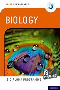 Oxford IB Diploma Programme: IB Prepared: Biology