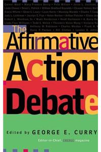 Affirmative Action Debate