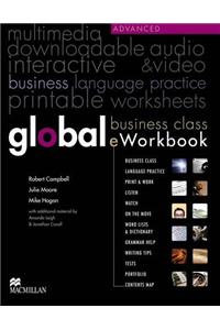 Global Advanced Level Business Class eWorkbook