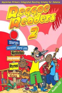 Reggae Readers Book 2 with Audio CD