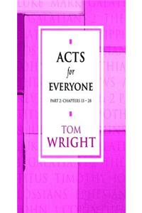 Acts for Everyone (Part 2)