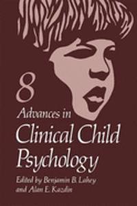 Advances in Clinical Child Psychology