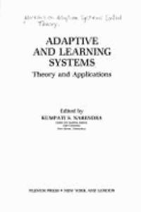 Adaptive and Learning Systems