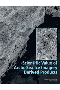 Scientific Value of Arctic Sea Ice Imagery Derived Products