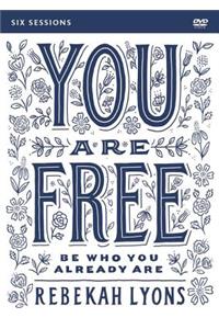 You Are Free Video Study