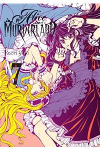 Alice in Murderland, Vol. 7