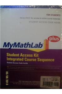 Introductory and Intermediate Algebra, MyMathLab Edition