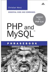 PHP and MySQL Phrasebook