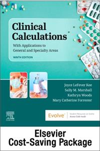 Drug Calculations Online for Kee/Marshall:  Clinical Calculations:  with Applications to General and Specialty Areas (Ac