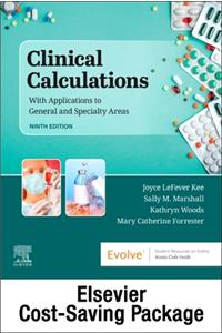 Drug Calculations Online for Kee/Marshall: Clinical Calculations: With Applications to General and Specialty Areas (Access Code and Textbook Package)