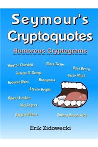 Seymour's Cryptoquotes - Humorous Cryptograms