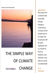 Simple Way of Climate Change