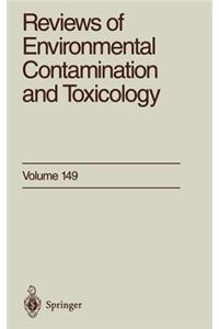Reviews of Environmental Contamination and Toxicology: Continuation of Residue Reviews
