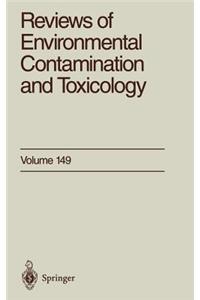 Reviews of Environmental Contamination and Toxicology