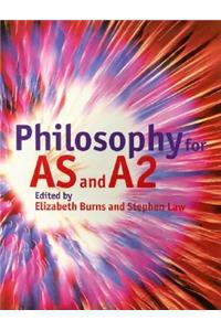 Philosophy for AS and A2