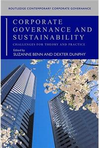 Corporate Governance and Sustainability