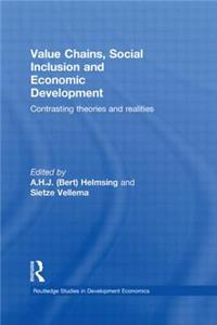 Value Chains, Social Inclusion and Economic Development