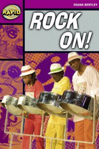 Rapid Reading: Rock On! (Starter Level 1B)