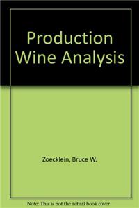 Production Wine Analysis