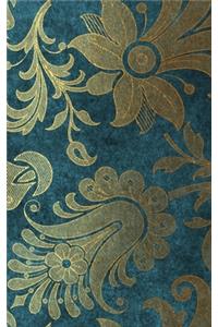 6x9 Beautiful Hardcover Journal / Notebook - Lined