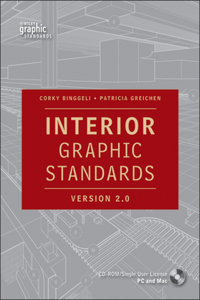 Interior Graphic Standards 2.0 CD-ROM