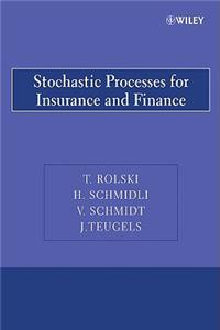 Stochastic Processes for Insurance P