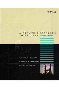 A Real Time Approach to Process Control