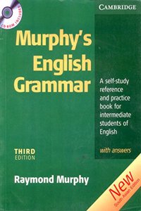 Murphy'sEnglish Grammar With CD