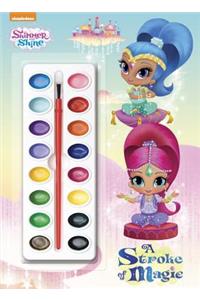 Stroke of Magic (Shimmer and Shine)