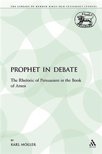 Prophet in Debate
