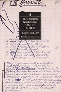 Theatrical Notebooks Of Samuel Beckett V