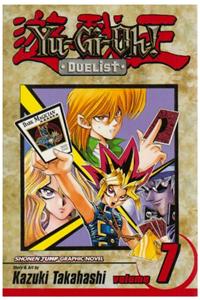 Yu-Gi-Oh! Duelist Volume 7