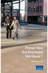 Pitman New Era Shorthand Workbook 1 Anniversary Edition