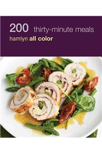 200 Thirty-Minute Meals
