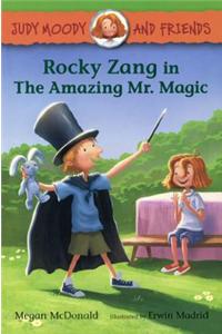 Rocky Zang in The Amazing Mr. Magic
