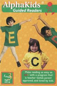 Alphakids (R) Guided Readers