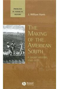 Making of the American South