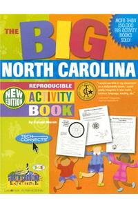 Big North Carolina Reproducible Activity Book!