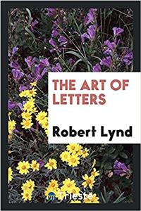 THE ART OF LETTERS