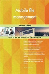 Mobile file management Second Edition