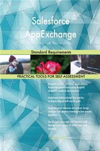 Salesforce AppExchange Standard Requirements