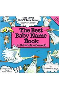 Best Baby Name Book